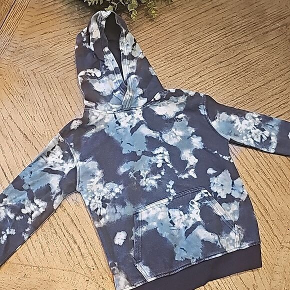 Tie dye Levi's hoodie size 6 - Picture 7 of 9
